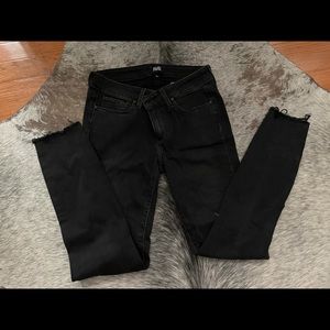 Paige skinny jeans
